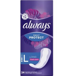 Always Daily Extra Protect Large Inlegkruisjes