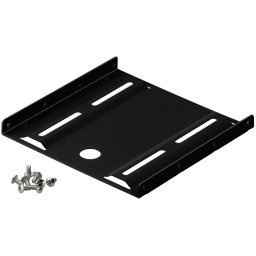 SSD bracket van 2,5 naar 3,5 inch