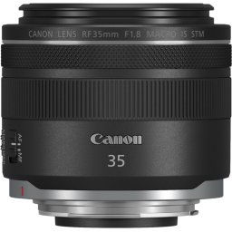 Canon RF 35mm f/1.8 Macro IS