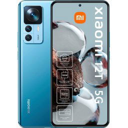 Xiaomi Smartphone 12T 8GB+256GB, 256 GB
