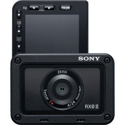Sony Compact-camera RX0 II (DSC-RX0M2G)