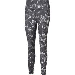 PUMA - Maat XS - Train UNTMD AOP HW 7/8 Tight Sportlegging Vrouwen