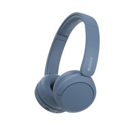Sony WH-CH520 On-ear hoofdtelefoon Blauw