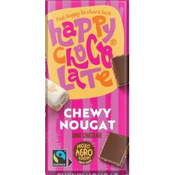 Happy Chocolate Puur Nougat