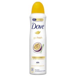 Dove Go Fresh Passion Fruit Deodorant Spray