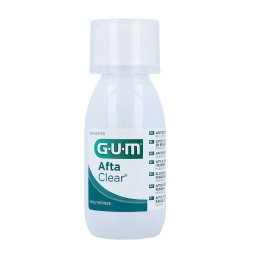 GUM Afta Clear Mondspoelmiddel
