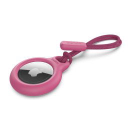 Belkin Classic AirTag Hanger Met Koord Roze