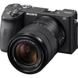 Sony Systeemcamera Alpha 6600 + SEL18135