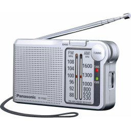 Panasonic Radio RF-P150DEG automatische frequentieregeling (afc)