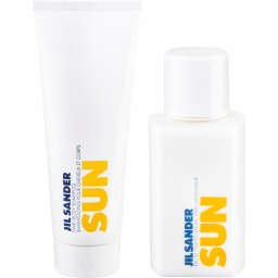 JIL SANDER Geurset Sun (2-delig)