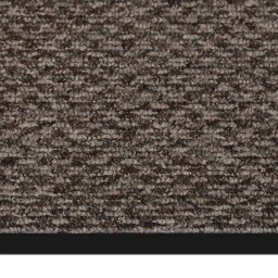 vidaXL Deurmat 60x80 cm beige