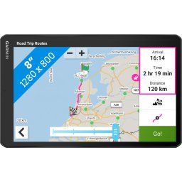 Garmin Camper 1095 Camper en Caravan Europa