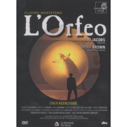 Concerto Vocale - L'orfeo (2 DVD)