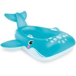 Intex Opblaasbare Walvis Boot