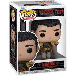 Funko Pop! - Dungeons & Dragons Simon #1327