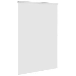vidaXL Rolgordijn voor douche 140x240 cm wit