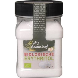 Its Amazing Biologische Erytritol