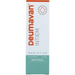 Deumavan Intiem Waslotion Neutraal - voor hem en haar