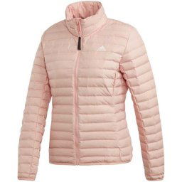 adidas W VARILITE SOFT Dames Sportjas - XS - Glow Pink