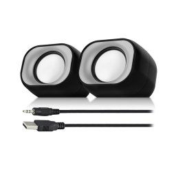 Eminent EM3513 2.0 USB speaker