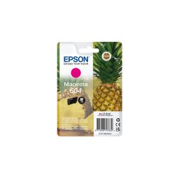 Epson 604 magenta
