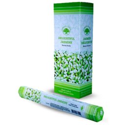 Green Tree Wierook Delightful Jasmin