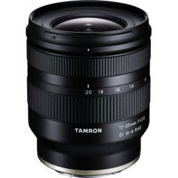 Tamron 11-20mm f/2.8 Fuji X