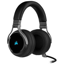 Corsair Virtuoso RGB Draadloze Gaming Headset Carbon
