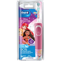 Oral B Elektrische kindertandenborstel Disney Princess