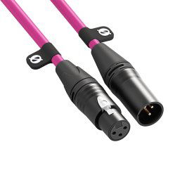 RODE XLR3M Roze