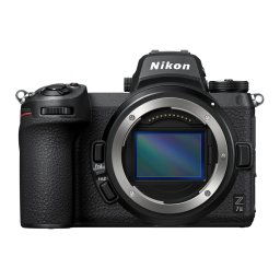 Nikon Z7 II + 70-200mm f/2.8 VR S