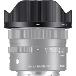Sigma LH576-03 Zonnekap voor 17mm f/4 DG DN