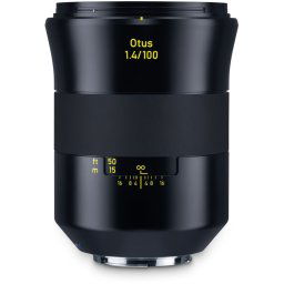 Carl Zeiss Otus 100mm f/1.4 ZF.2 - Nikon F