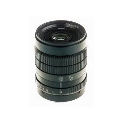 Laowa 60mm f/2.8 2X Ultra-Macro Lens - Pentax K