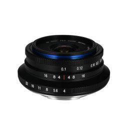 Laowa 10mm f/4 Cookie Fujifilm X Zwart