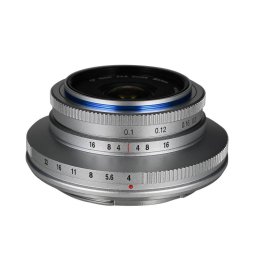 Laowa 10mm f/4 Cookie Nikon Z Zilver