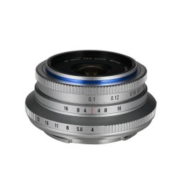 Laowa 10mm f/4 Cookie Canon RF Zilver