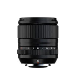 Fujifilm XF 33mm f/1.4 R LM WR
