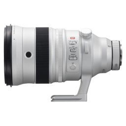 Fujifilm XF 200mm f/2.0 R LM OIS WR + XF 1.4x TC F2 WR Teleconverter