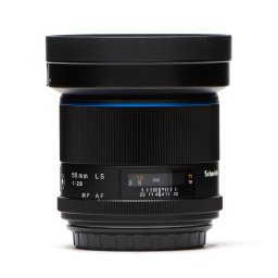 Schneider Kreuznach 55mm f/2.8 LS Blue Ring
