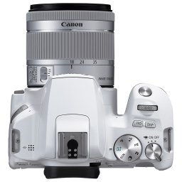Canon EOS 250D Wit + 18-55mm IS STM