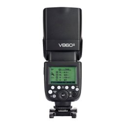 Godox Speedlite V860II Olympus/Panasonic Duo X2 Trigger Kit