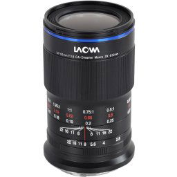 Laowa 65mm f/2.8 2X Ultra-Macro Lens Sony E