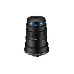 Laowa 25mm f/2.8 2.5-5X Ultra Macro - L-Mount