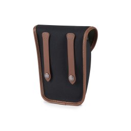 Billingham Avea 8 black fibrenyte/tan