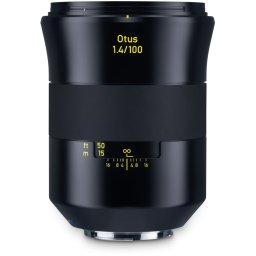 Carl Zeiss Otus 100mm f/1.4 ZE - Canon EF
