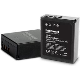 Hahnel HL-H1 Li-Ion accu vervanger voor Olympus BLH-1