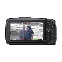 Blackmagic Pocket Cinema Camera 6K Body (EF)