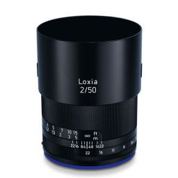 Carl Zeiss Loxia 50mm f/2.0 E-mount