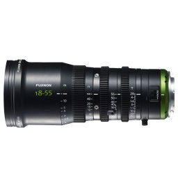 Fujifilm MKX 18-55mm T2.9 Cine X-mount